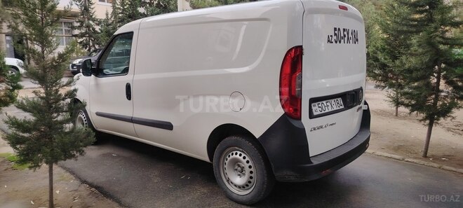 Fiat Doblo 2018, 155,300 km - 1.4 l - Sumqayıt