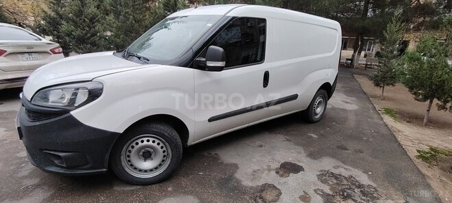 Fiat Doblo 2018, 155,300 km - 1.4 l - Sumqayıt