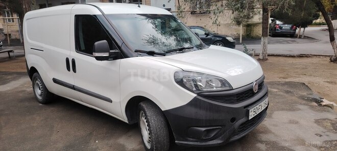 Fiat Doblo 2018, 155,300 km - 1.4 l - Sumqayıt