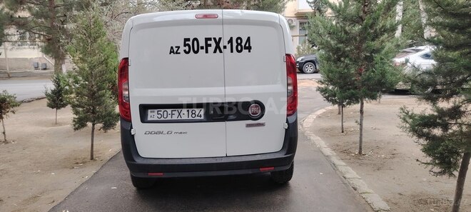 Fiat Doblo 2018, 155,300 km - 1.4 l - Sumqayıt