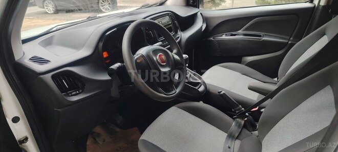 Fiat Doblo 2018, 155,300 km - 1.4 l - Sumqayıt