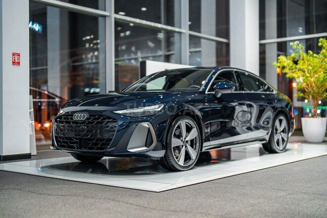 Audi A6 2025, 0 km - 2.0 l - Bakı