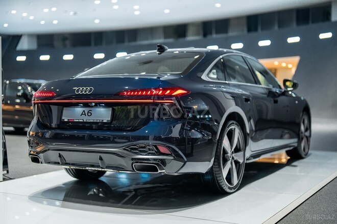 Audi A6 2025, 0 km - 2.0 l - Bakı