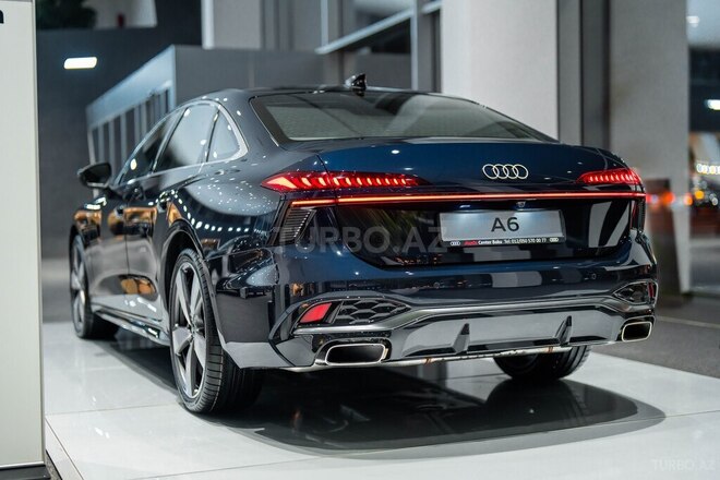 Audi A6 2025, 0 km - 2.0 l - Bakı