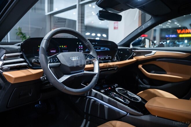 Audi A6 2025, 0 km - 2.0 l - Bakı