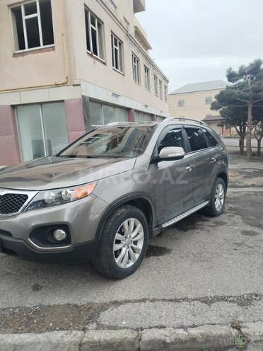 Kia Sorento 2010, 220,800 km - 2.0 l - Bakı