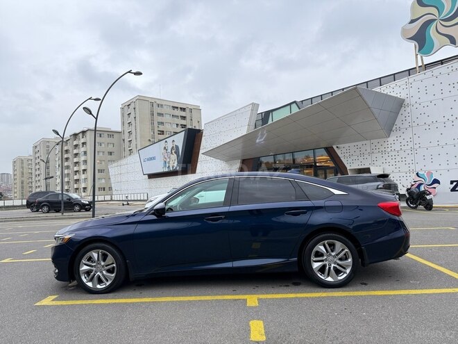 Honda Accord 2020, 71,000 km - 1.5 l - Bakı