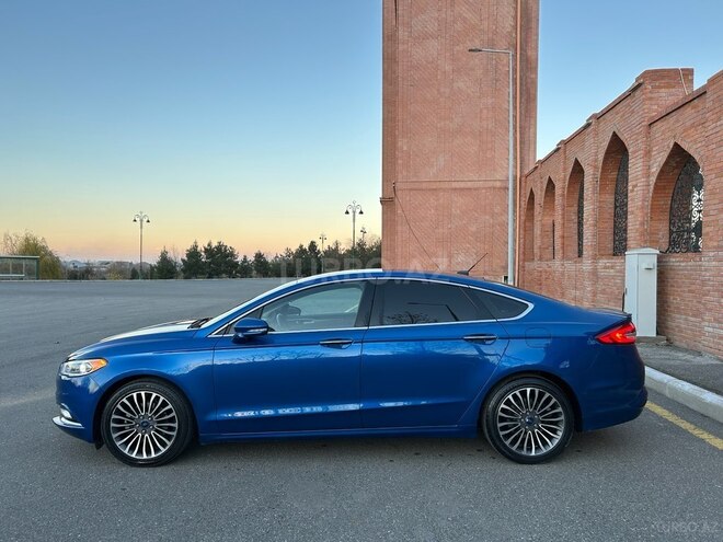 Ford Fusion (North America) 2016, 214,000 km - 1.5 л - Gəncə