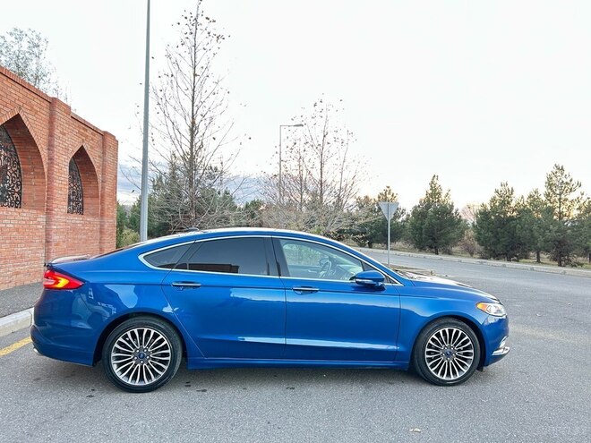 Ford Fusion (North America) 2016, 214,000 km - 1.5 л - Gəncə