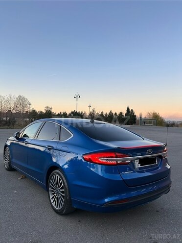 Ford Fusion (North America) 2016, 214,000 km - 1.5 л - Gəncə