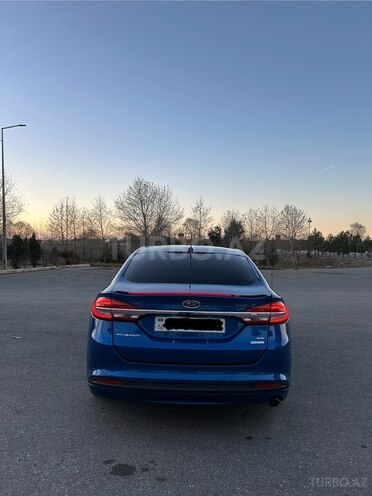 Ford Fusion (North America) 2016, 214,000 km - 1.5 л - Gəncə