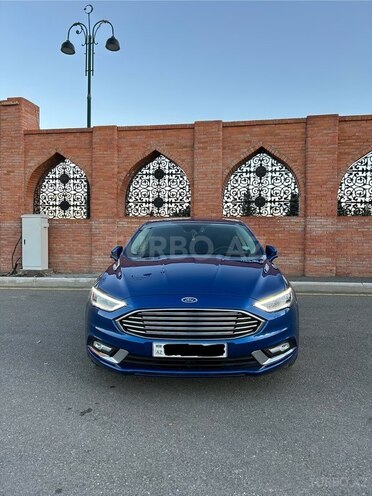 Ford Fusion (North America) 2016, 214,000 km - 1.5 л - Gəncə