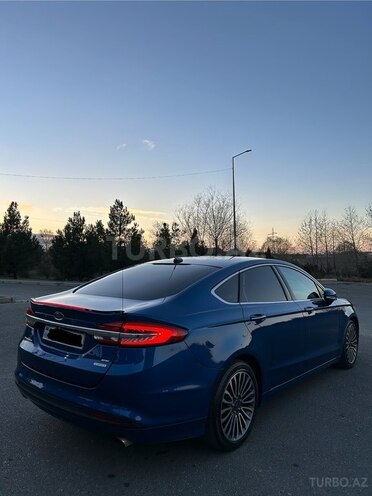 Ford Fusion (North America) 2016, 214,000 km - 1.5 л - Gəncə