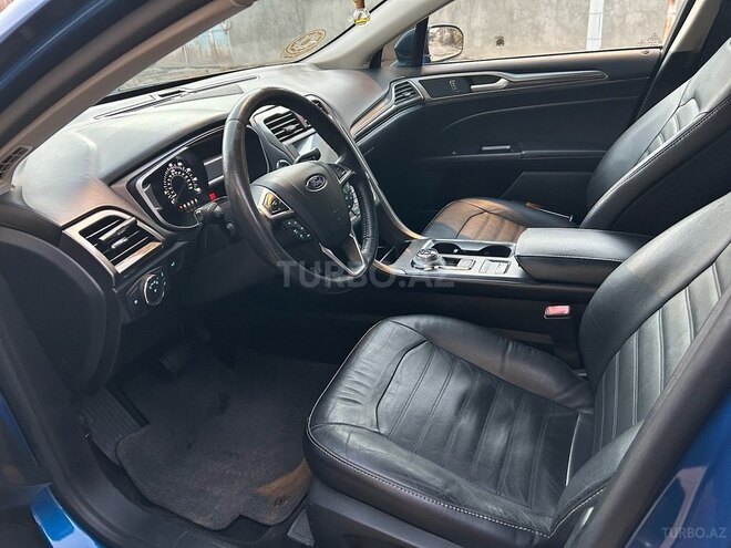 Ford Fusion (North America) 2016, 214,000 km - 1.5 л - Gəncə