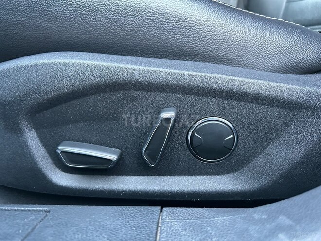 Ford Fusion (North America) 2016, 214,000 km - 1.5 л - Gəncə