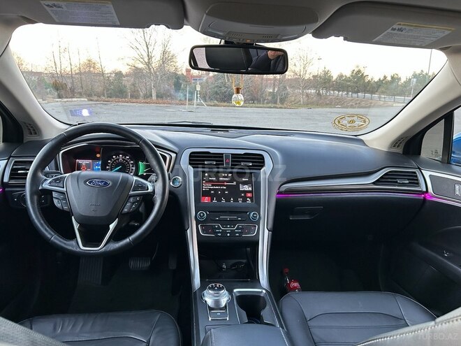 Ford Fusion (North America) 2016, 214,000 km - 1.5 л - Gəncə