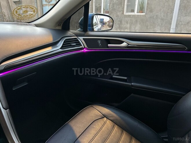 Ford Fusion (North America) 2016, 214,000 km - 1.5 л - Gəncə