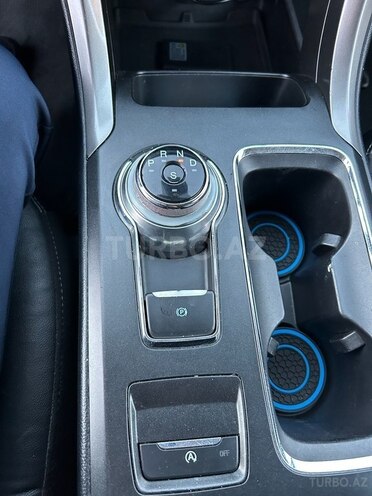 Ford Fusion (North America) 2016, 214,000 km - 1.5 л - Gəncə