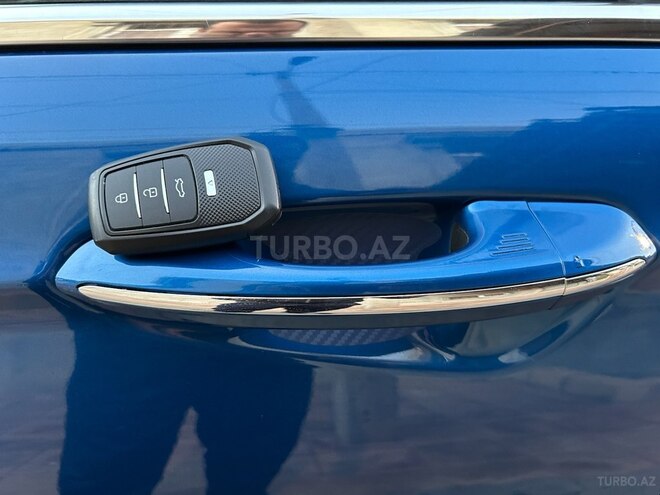 Ford Fusion (North America) 2016, 214,000 km - 1.5 л - Gəncə