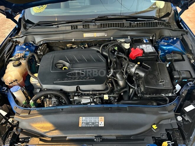 Ford Fusion (North America) 2016, 214,000 km - 1.5 л - Gəncə