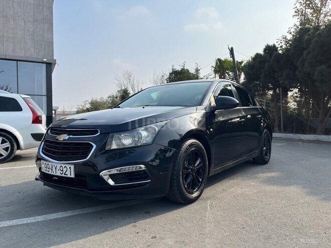 Chevrolet Cruze-1