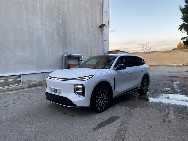 Changan  2025, 0 km - 1.5 l - Bakı