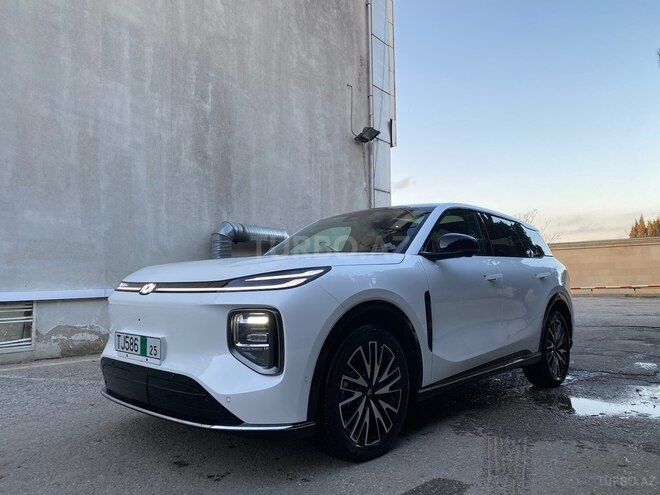 Changan  2025, 0 km - 1.5 l - Bakı