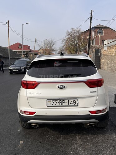 Kia Sportage 2016, 146,000 km - 2.0 l - Bakı