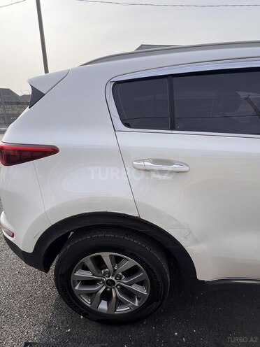 Kia Sportage 2016, 146,000 km - 2.0 l - Bakı