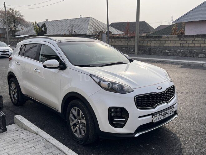 Kia Sportage 2016, 146,000 km - 2.0 l - Bakı