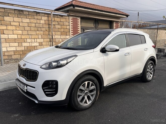 Kia Sportage 2016, 146,000 km - 2.0 l - Bakı