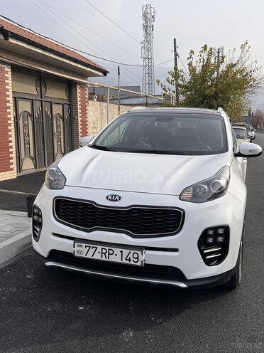 Kia Sportage 2016, 146,000 km - 2.0 l - Bakı