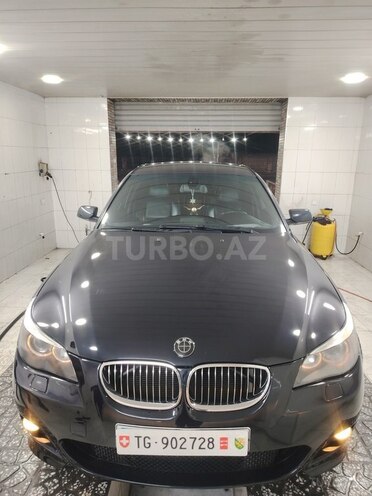 BMW 525 2004, 267,000 km - 2.5 l - Bakı