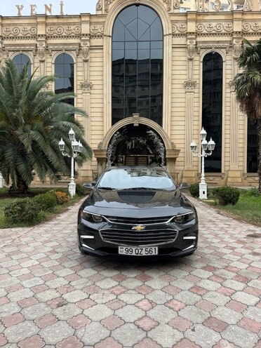 Chevrolet Malibu 2017, 149,500 km - 1.5 l - Bakı