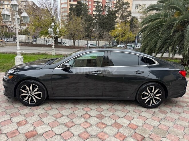 Chevrolet Malibu 2017, 149,500 km - 1.5 l - Bakı
