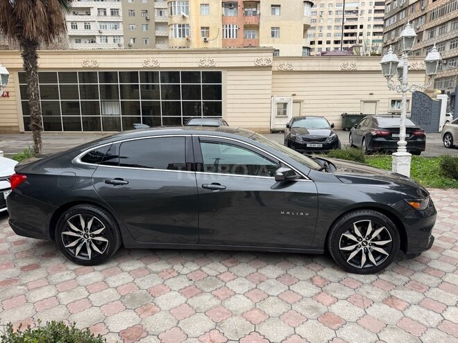 Chevrolet Malibu 2017, 149,500 km - 1.5 l - Bakı