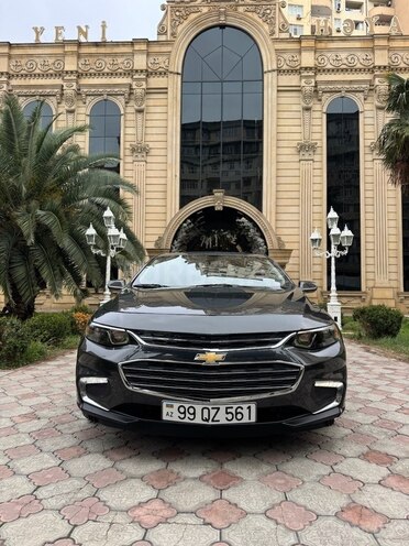 Chevrolet Malibu 2017, 149,500 km - 1.5 l - Bakı