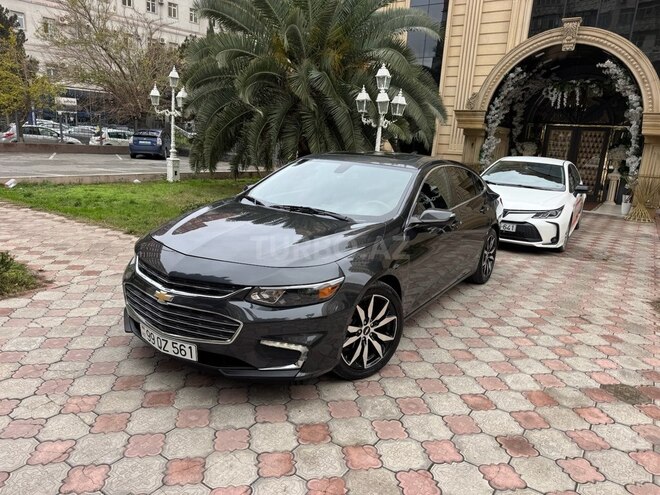 Chevrolet Malibu 2017, 149,500 km - 1.5 l - Bakı