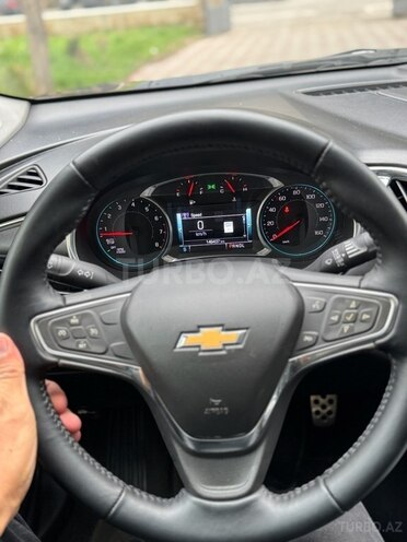 Chevrolet Malibu 2017, 149,500 km - 1.5 l - Bakı