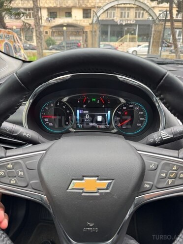 Chevrolet Malibu 2017, 149,500 km - 1.5 l - Bakı