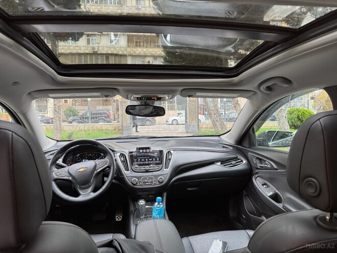 Chevrolet Malibu 2017, 149,500 km - 1.5 l - Bakı