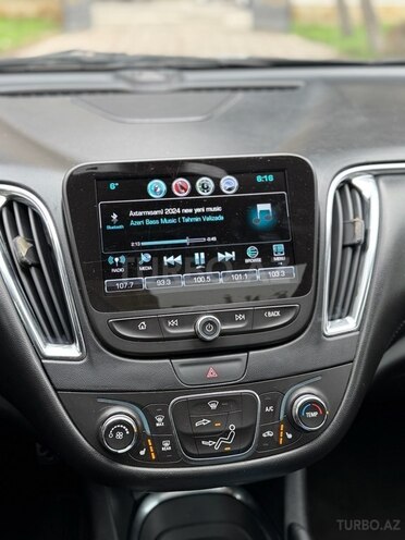 Chevrolet Malibu 2017, 149,500 km - 1.5 l - Bakı