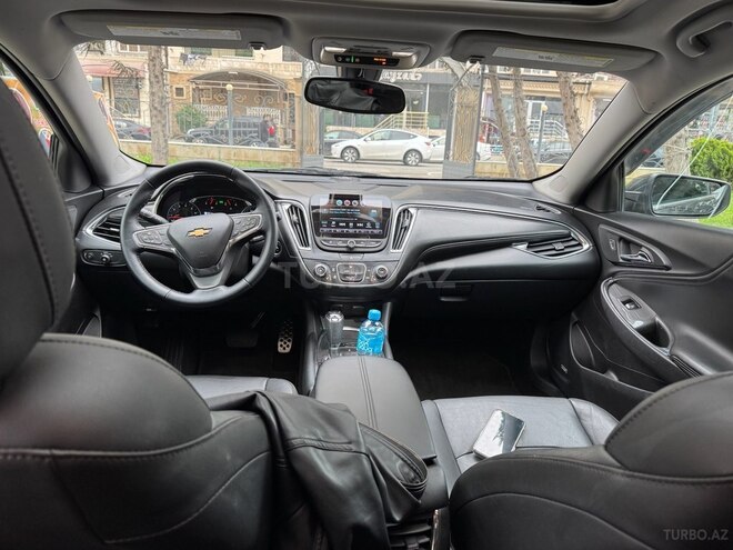 Chevrolet Malibu 2017, 149,500 km - 1.5 l - Bakı
