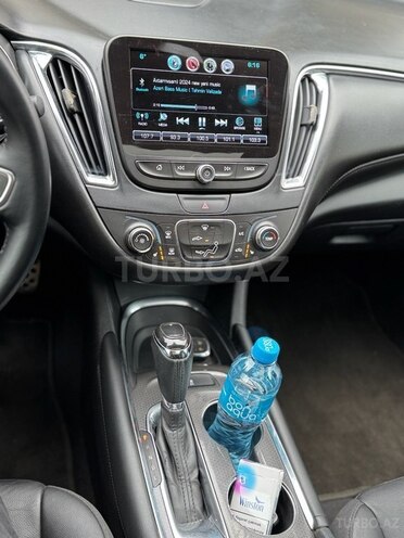 Chevrolet Malibu 2017, 149,500 km - 1.5 l - Bakı
