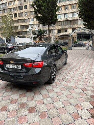 Chevrolet Malibu 2017, 149,500 km - 1.5 l - Bakı