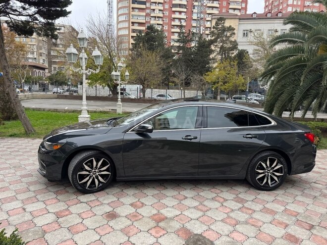 Chevrolet Malibu 2017, 149,500 km - 1.5 l - Bakı