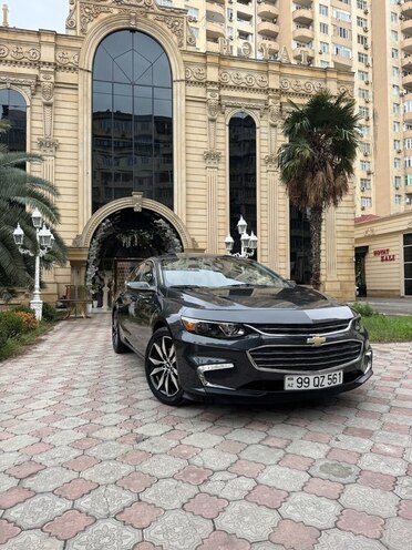 Chevrolet Malibu 2017, 149,500 km - 1.5 l - Bakı