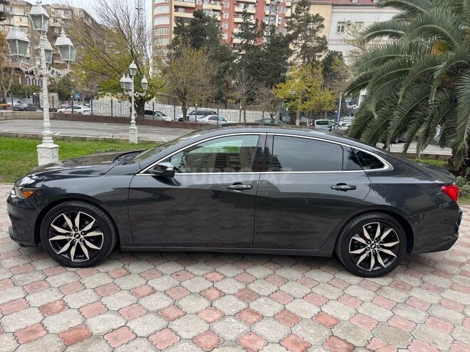 Chevrolet Malibu 2017, 149,500 km - 1.5 l - Bakı