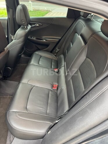 Chevrolet Malibu 2017, 149,500 km - 1.5 l - Bakı