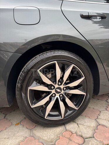 Chevrolet Malibu 2017, 149,500 km - 1.5 l - Bakı